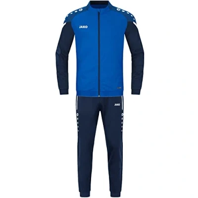Afbeelding van JAKO Trainingspak polyester Performance Royal/marine