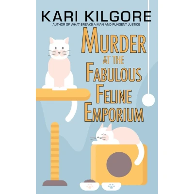 Afbeelding van Murder at the Fabulous Feline Emporium