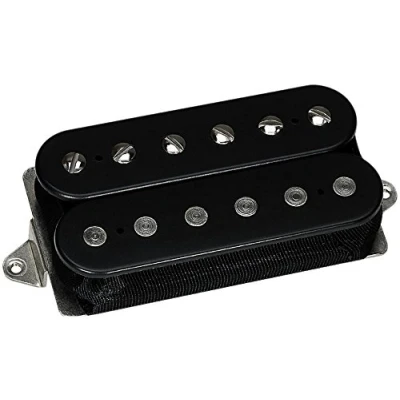 Afbeelding van DiMarzio DP254FBK Transition Neck gitaarelement F spaced