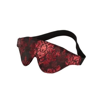 Afbeelding van CalExotics Scandal Blackout Eyemask Bondage / SM Blindfolds Zwart