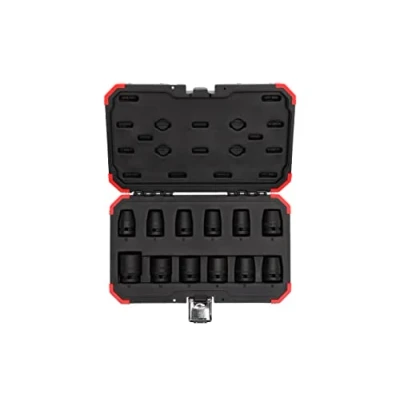 Afbeelding van Gedore RED R63003012 3300574 Kracht dopsleutelinzetset