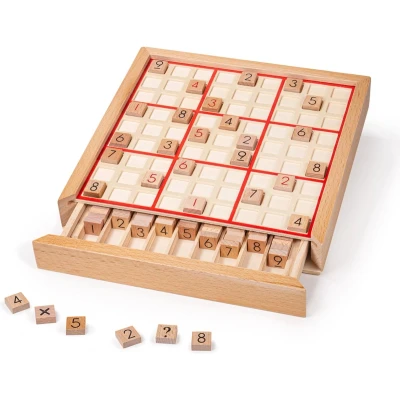 Afbeelding van Bigjigs sudoku