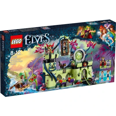Afbeelding van LEGO Elves Ontsnapping uit het Fort van de Goblinkoning 41188
