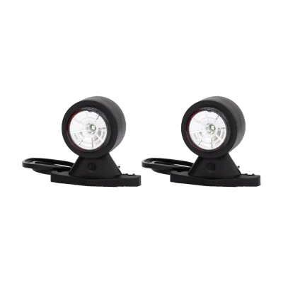 Afbeelding van Fristom LED Breedtelamp 2 Functies Schuin Kort FT 009 A Set
