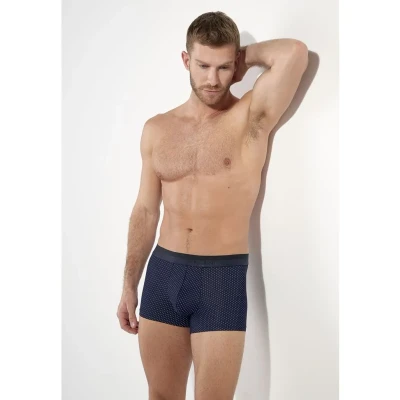 Afbeelding van HOM MAX Onderbroeken, Heren, Maat: XL, Navy