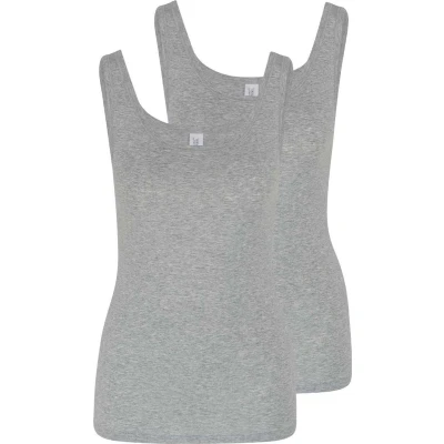 Afbeelding van Speidel 2ER PACK Hemd, Dames, Maat: 36, Kiesel melange
