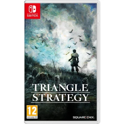 Afbeelding van Triangle Strategy Nintendo Switch
