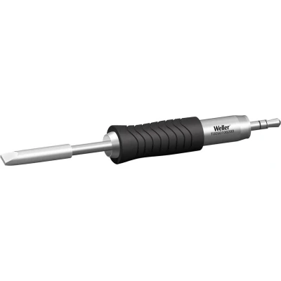 Afbeelding van Weller soldeerpunt Beitelvorm Grootte 5 mm Lengte soldeerpunt: 27.5 Inhoud: 1 stuk(s)