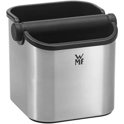 Afbeelding van WMF Lumero Espresso uitklopbak Zilver