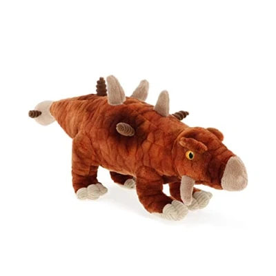 Afbeelding van Keel Toys Keeleco SE2272 Pluche dier Ankylosaurus, 38 cm