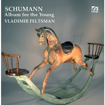 Afbeelding van Vladimir Feltsman Schumann, Album For The Young (CD)