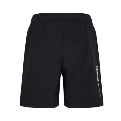 Afbeelding van Hummel Korte broeken voor kinderen, Maat: 104, Black