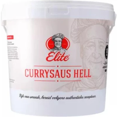 Afbeelding van Elite Currysaus Hell 10kg