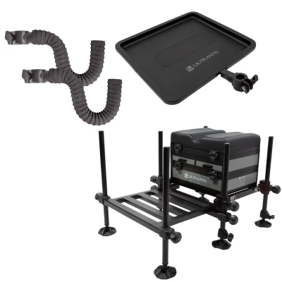 Afbeelding van Ultimate Complete Seatbox Set Vissets