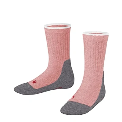 Afbeelding van Falke Active Everyday Anatomical FIT Sportsokken voor kinderen, Maat: 23/26, Heather pink mel