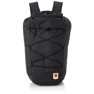 Afbeelding van Fjällräven High Coast Rolltop 26 Unisex Rugzak Black