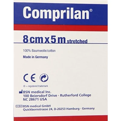Afbeelding van Comprilan 5 m x 6 cm 1 stuks