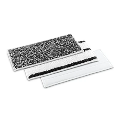 Afbeelding van Kärcher Home &amp; Garden Multidoeken Zwart/wit
