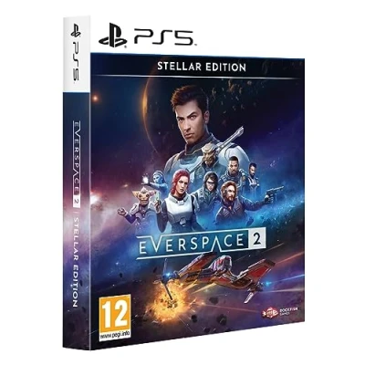 Afbeelding van Everspace 2 Stellar Edition