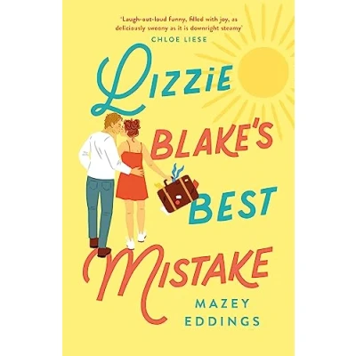 Afbeelding van Lizzie Blake&#039;s Best Mistake: the next unique and swoonworthy rom com from author of TikTok hit, A Brush with Love!