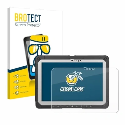 Afbeelding van BROTECT Glas Screen Protector voor Panasonic Toughbook CF 20 MK2 Schermbeschermer [9H Hardheid, Beschermglas Folie niet Gehard Glas]