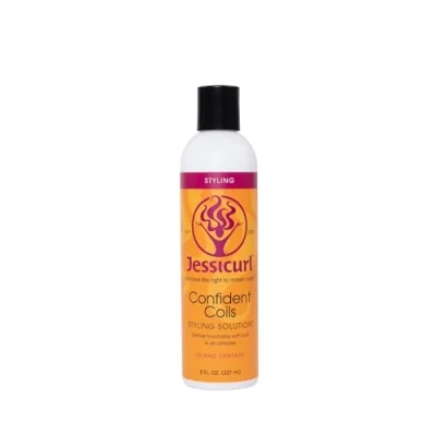 Afbeelding van Confident Coils Styling Solution Island Fantasy 237ml