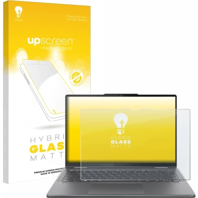 Afbeelding van upscreen Screenprotector voor Lenovo Yoga 7 2 in 1 Gen 9 14&quot; Folie Beschermfolie Beschermglas matte