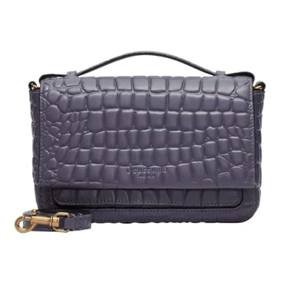Afbeelding van Liebeskind Berlin Kleine Schoudertas, Dames, Maat: One Size, Blassblau