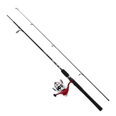Afbeelding van Berkley Catch More Fish Spin Seeker Combo 2.10m 10 30g