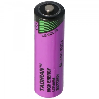 Afbeelding van Tadiran LTC SL 560 / S AA Mignon lithiumthionylchloride batterij