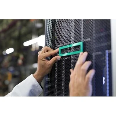 Afbeelding van HPE E Aruba Transceiver SFP, LC, FX MMF, Revisie D, vervangt J9054C, Zendontvangers