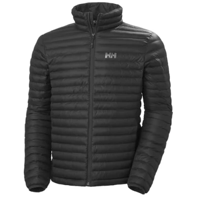 Afbeelding van Helly Hansen Sirdal Insulator Jacket Winterjas, Heren, Maat: Small, Black