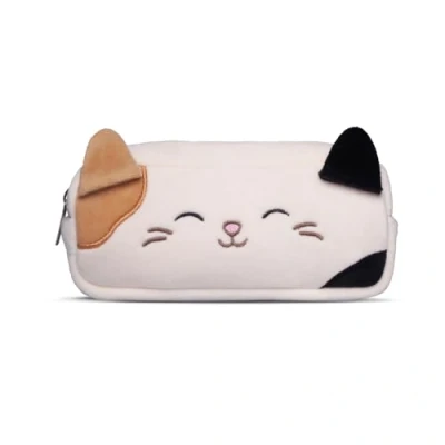 Afbeelding van Squishmallows Cameron Make up tas Creme