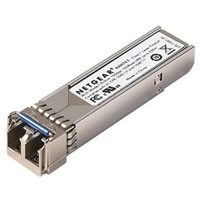 Afbeelding van NETGEAR AFM735 10000S 100Base FX SFP netwerkhub LC GBIC