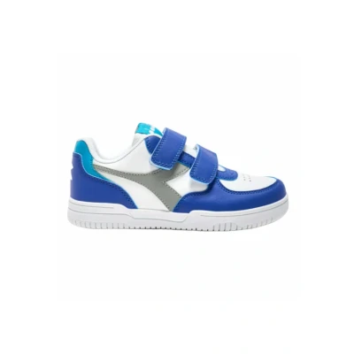 Afbeelding van Diadora Sneakers laag voor kinderen, Maat: 28, Blu Kunststof