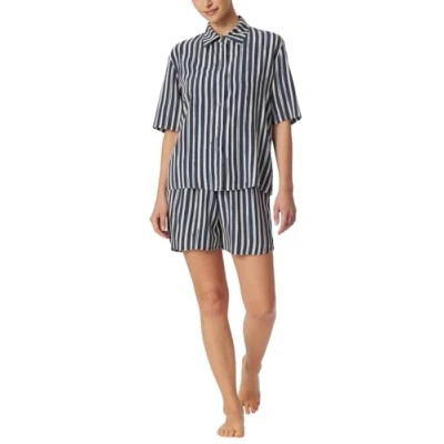 Afbeelding van Schiesser Selected Premium Pyjama, Dames, Maat: Large, Graphit
