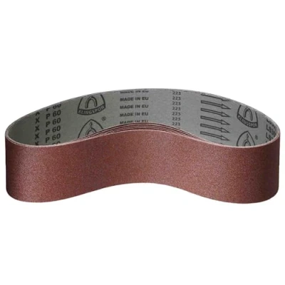 Afbeelding van Klingspor Schuurband 100 x 860 mm weefsel schuurbanden 5 stuks korrel