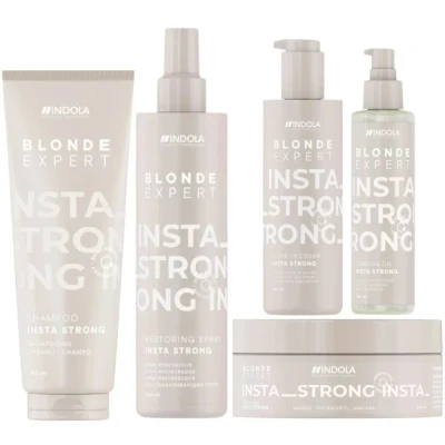 Afbeelding van Indola Blonde Expert Insta Strong Complete Set