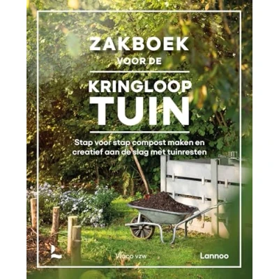 Afbeelding van Zakboek voor de kringlooptuin