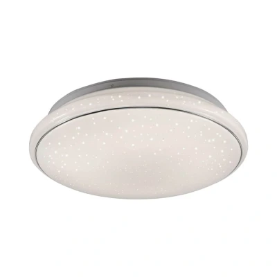 Afbeelding van Leuchten Direct Mars Plafondlamp 1 lichts Ø 440 mm Wit