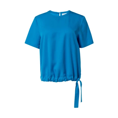 Afbeelding van Comma CI blouse korte mouwen, 6290, 34