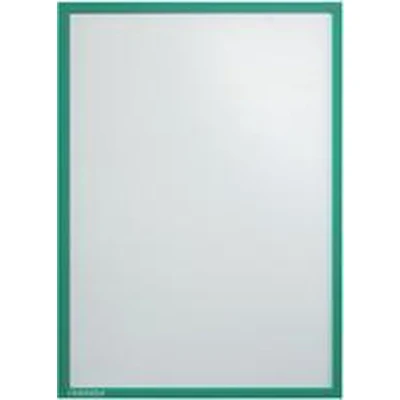 Afbeelding van FRANKEN magnetische zak FRAME IT X tra!Line, DIN A4, rood