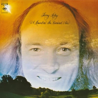 Afbeelding van Terry Riley A Rainbow In Curved Air (LP)
