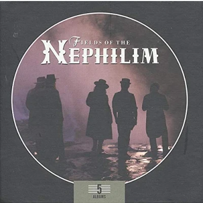 Afbeelding van 5 Albums Box Set