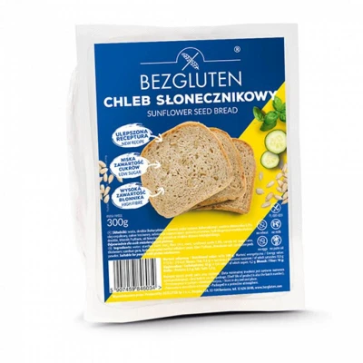 Afbeelding van Zonnebloempittenbrood gesneden