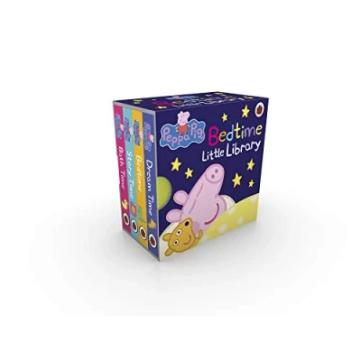 Afbeelding van Peppa Pig: Bedtime Little Library