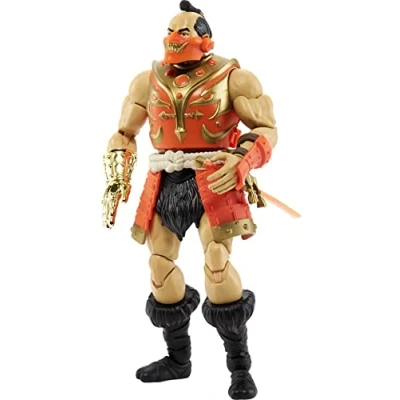 Afbeelding van Masters of the Universe MVSE Nieuwe Eternia Jitsu, Multi_color,7 Inch