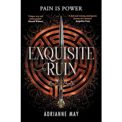 Afbeelding van Exquisite Ruin: A darkly sensual reimagining of the Minotaur myth