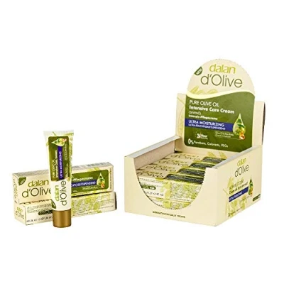 Afbeelding van 12x Dalan d&#039;Olive Intensiv Creme 20ml