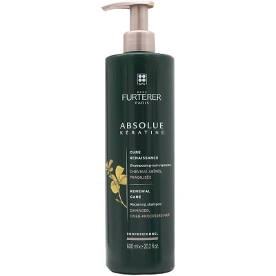 Afbeelding van Rene Furterer Absolue Kératine Repairing Shampoo 600ml